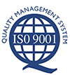 Azienda certificata ISO 9001