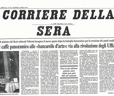 Bartolini 1967 Press Area